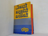 Svensk engelsk ordbok