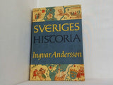 SVERIGES HISTORIA Ingvar Andersson