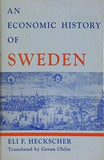 AN ECONOMIC HISTORY OF SWEDEN ELI F. HECKSCHER
