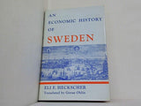 AN ECONOMIC HISTORY OF SWEDEN ELI F. HECKSCHER