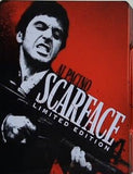 スカーフェイス スチールブック SCARFACE Limited edition Steelbook