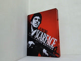 スカーフェイス スチールブック SCARFACE Limited edition Steelbook