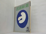 芸術新潮 1981年 5月号