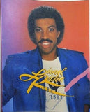 LIONEL RICHIE 1983 JAPAN TOUR