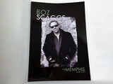 BOZ SCAGGS THE MEMPHIS TOUR 2013