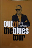 Out of the Blues Tour Boz Scaggs