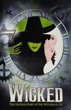 WICKED THE UNTOLD STORY OF THE WITCHES OF OZ