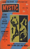 MYSTIC MAGAZINE 1956年 6月号