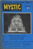MYSTIC MAGAZINE 1954年 10月号