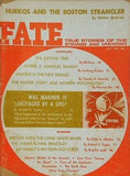 FATE True stories of the strange and unknown MAY 1967