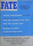 FATE True stories of the strange and unknown December 1962