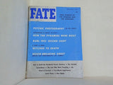 FATE True stories of the strange and unknown December 1962
