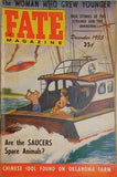 FATE True stories of the strange and unknown December 1955