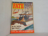 FATE True stories of the strange and unknown December 1955