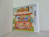 3DS どうぶつの森 ハッピーホームデザイナー