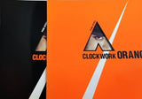 CLOCKWORK ORANGE オレンジ版 黒版 2011年