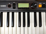 CASIO キーボード Casiotone CT-S200BK