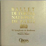 BALLET DE L'OPERA NATIONAL DE PARIS パリ・オペラ座バレエ団1999年日本公演