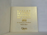 BALLET DE L'OPERA NATIONAL DE PARIS パリ・オペラ座バレエ団1999年日本公演