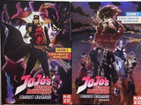ジョジョの奇妙な冒険 スターダストクルセイダース jojo's bizarre adventure saison2 stardust crusaders