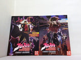 ジョジョの奇妙な冒険 スターダストクルセイダース jojo's bizarre adventure saison2 stardust crusaders
