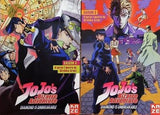 ジョジョの奇妙な冒険 ダイヤモンドは砕けない jojo's bizarre adventure saison3 diamond is unbreakable