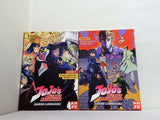 ジョジョの奇妙な冒険 ダイヤモンドは砕けない jojo's bizarre adventure saison3 diamond is unbreakable