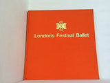 London's Festival Ballet 1969