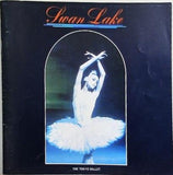 Swan Lake THE TOKYO BALLET 1985