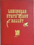 LENINGRAD STATE KIROV BALLET 1969
