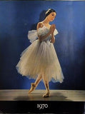 Annette Page Gisele カレンダー 1970