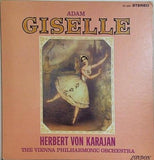 Giselle ADAM Herbert von Karajan