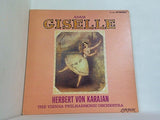 Giselle ADAM Herbert von Karajan