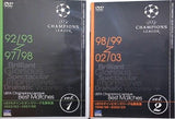 UEFAチャンピオンズリーグ名勝負集 1992/93-1997/98 1998/99-2002/03