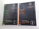 UEFAチャンピオンズリーグ名勝負集 1992/93-1997/98 1998/99-2002/03