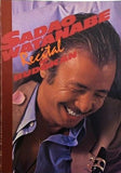 SADAO WATANABE RECITAL 渡辺貞夫