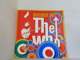 The who maximum R＆B ザ・フー