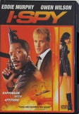 I-SPY エディ・マーフィ オーウェン・ウィルソン