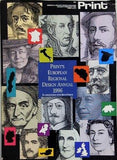Print's European Regional Design Annual 1996 Print 1996年1-2月号