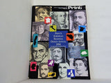 Print's European Regional Design Annual 1996 Print 1996年1-2月号
