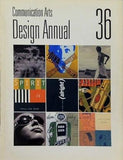 Communication Arts Design Annual 36
