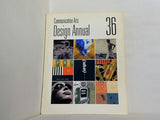 Communication Arts Design Annual 36