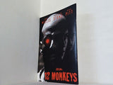 12 MONKEYS BRUCE_WILLIS BRAD_PITT