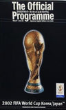 2002FIFAワールドカップ公式ブログラム The Official Programme 2002 FIFA World Cup Korea/Japan 講談社
