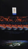 2002 FIFA WORLD CUP KOREA/JAPAN OFFICIAL CONCERT OFFICIAL PROGRAM BOOK