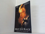 Meet Joe Black ブラッド・ピット