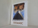 TITANIC 購入特典 ポストカード