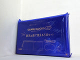 OSAMU GOODS 防災＆旅で使える5点セット リンネル 2025年 11月号 特別付録