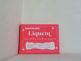 Liquem ピンクリップ＆グロスセット ニコラ 2026年3月号ふろく