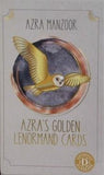 Azra's Golden Lenormand Cards